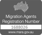 Migration Agents Registration Number English