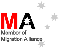 MA member of migration alliance English